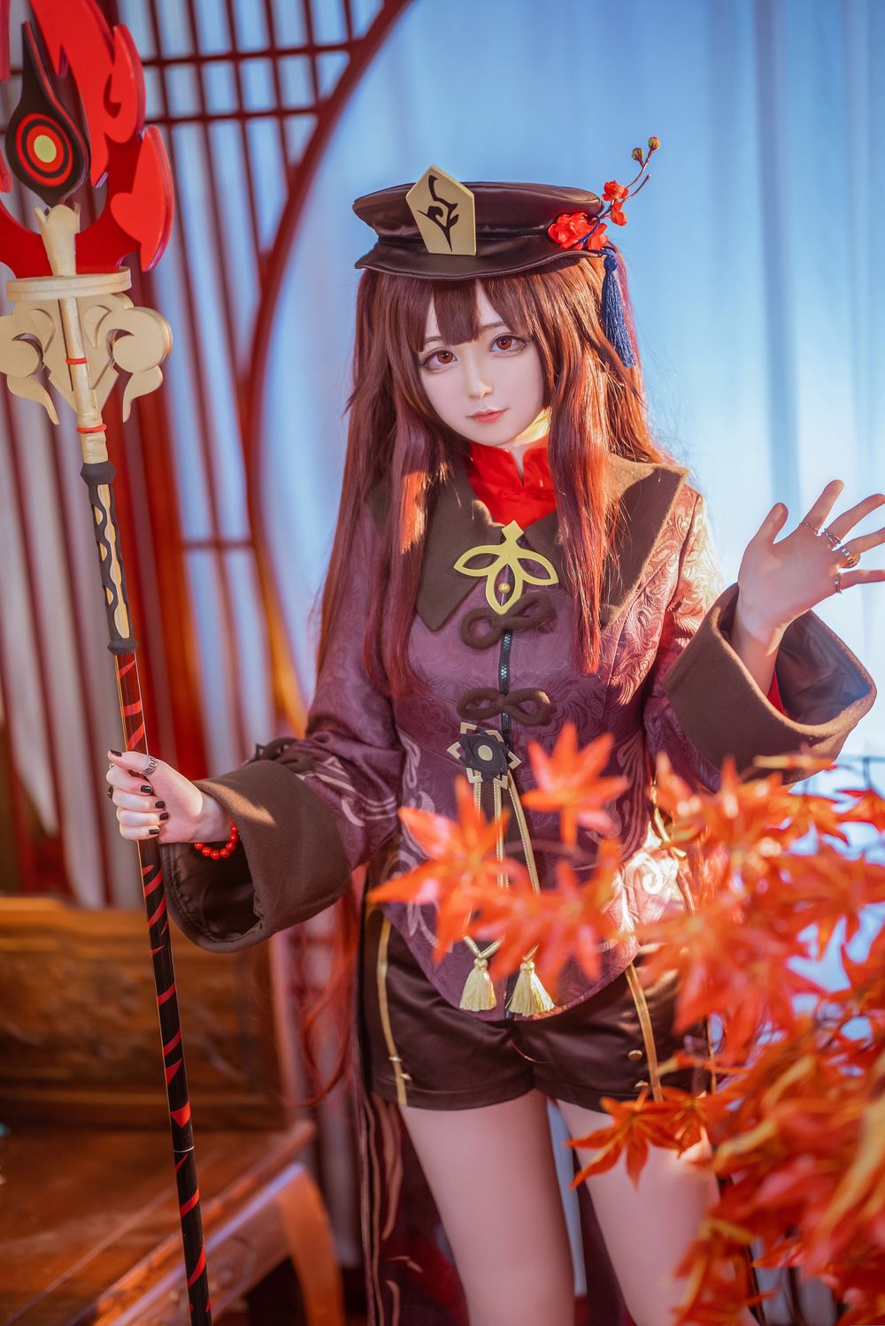 图云谷[2]-No.006-原神胡桃 [62P]